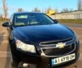 Черный Шевроле Круз, объемом двигателя 2 л и пробегом 235 тыс. км за 7200 $, фото 1 на Automoto.ua