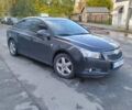 Черный Шевроле Круз, объемом двигателя 1.8 л и пробегом 242 тыс. км за 6400 $, фото 1 на Automoto.ua