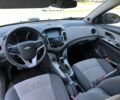 Чорний Шевроле Круз, об'ємом двигуна 1.8 л та пробігом 188 тис. км за 2650 $, фото 10 на Automoto.ua