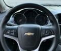 Черный Шевроле Круз, объемом двигателя 1.8 л и пробегом 133 тыс. км за 7500 $, фото 13 на Automoto.ua
