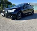 Чорний Шевроле Круз, об'ємом двигуна 1.8 л та пробігом 223 тис. км за 5900 $, фото 1 на Automoto.ua