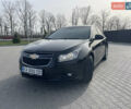 Черный Шевроле Круз, объемом двигателя 2 л и пробегом 290 тыс. км за 6800 $, фото 1 на Automoto.ua