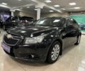 Чорний Шевроле Круз, об'ємом двигуна 1.8 л та пробігом 147 тис. км за 7400 $, фото 1 на Automoto.ua