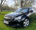 Чорний Шевроле Круз, об'ємом двигуна 2 л та пробігом 256 тис. км за 6500 $, фото 1 на Automoto.ua