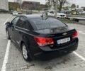 Чорний Шевроле Круз, об'ємом двигуна 1.8 л та пробігом 215 тис. км за 6700 $, фото 4 на Automoto.ua