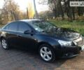 Чорний Шевроле Круз, об'ємом двигуна 2 л та пробігом 142 тис. км за 7600 $, фото 1 на Automoto.ua