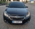 Чорний Шевроле Круз, об'ємом двигуна 1.4 л та пробігом 195 тис. км за 6100 $, фото 1 на Automoto.ua