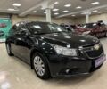 Чорний Шевроле Круз, об'ємом двигуна 1.8 л та пробігом 147 тис. км за 7400 $, фото 4 на Automoto.ua