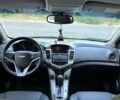 Черный Шевроле Круз, объемом двигателя 1.8 л и пробегом 133 тыс. км за 7500 $, фото 11 на Automoto.ua