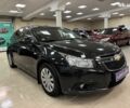 Черный Шевроле Круз, объемом двигателя 0 л и пробегом 147 тыс. км за 7400 $, фото 7 на Automoto.ua