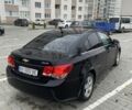 Чорний Шевроле Круз, об'ємом двигуна 1.8 л та пробігом 215 тис. км за 6700 $, фото 5 на Automoto.ua