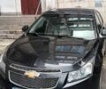 Черный Шевроле Круз, объемом двигателя 1.8 л и пробегом 337 тыс. км за 4500 $, фото 1 на Automoto.ua