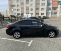 Черный Шевроле Круз, объемом двигателя 1.8 л и пробегом 215 тыс. км за 6700 $, фото 6 на Automoto.ua
