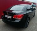 Чорний Шевроле Круз, об'ємом двигуна 1.6 л та пробігом 133 тис. км за 6500 $, фото 1 на Automoto.ua