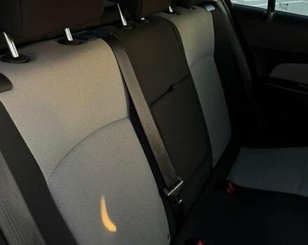 Черный Шевроле Круз, объемом двигателя 1.8 л и пробегом 158 тыс. км за 6700 $, фото 6 на Automoto.ua