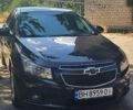 Чорний Шевроле Круз, об'ємом двигуна 1.8 л та пробігом 228 тис. км за 6900 $, фото 1 на Automoto.ua