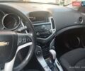 Черный Шевроле Круз, объемом двигателя 1.8 л и пробегом 189 тыс. км за 6700 $, фото 7 на Automoto.ua