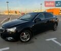 Чорний Шевроле Круз, об'ємом двигуна 1.8 л та пробігом 158 тис. км за 6700 $, фото 1 на Automoto.ua