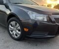 Чорний Шевроле Круз, об'ємом двигуна 1.8 л та пробігом 125 тис. км за 7000 $, фото 2 на Automoto.ua