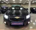 Черный Шевроле Круз, объемом двигателя 0 л и пробегом 147 тыс. км за 7400 $, фото 4 на Automoto.ua