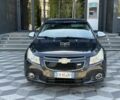 Чорний Шевроле Круз, об'ємом двигуна 1.8 л та пробігом 188 тис. км за 2650 $, фото 7 на Automoto.ua