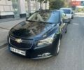 Чорний Шевроле Круз, об'ємом двигуна 1.8 л та пробігом 206 тис. км за 6800 $, фото 1 на Automoto.ua