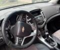 Чорний Шевроле Круз, об'ємом двигуна 1.6 л та пробігом 203 тис. км за 6000 $, фото 3 на Automoto.ua