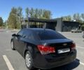 Черный Шевроле Круз, объемом двигателя 1.8 л и пробегом 207 тыс. км за 5700 $, фото 2 на Automoto.ua