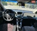 Черный Шевроле Круз, объемом двигателя 1.8 л и пробегом 207 тыс. км за 5700 $, фото 16 на Automoto.ua