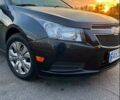 Чорний Шевроле Круз, об'ємом двигуна 1.8 л та пробігом 125 тис. км за 7000 $, фото 1 на Automoto.ua