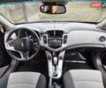 Черный Шевроле Круз, объемом двигателя 2 л и пробегом 252 тыс. км за 6200 $, фото 8 на Automoto.ua