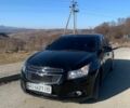 Черный Шевроле Круз, объемом двигателя 1.8 л и пробегом 179 тыс. км за 5900 $, фото 1 на Automoto.ua