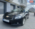 Чорний Шевроле Круз, об'ємом двигуна 1.8 л та пробігом 190 тис. км за 5900 $, фото 23 на Automoto.ua