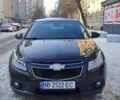 Черный Шевроле Круз, объемом двигателя 1.8 л и пробегом 212 тыс. км за 6500 $, фото 1 на Automoto.ua