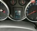 Черный Шевроле Круз, объемом двигателя 1.8 л и пробегом 180 тыс. км за 6700 $, фото 1 на Automoto.ua