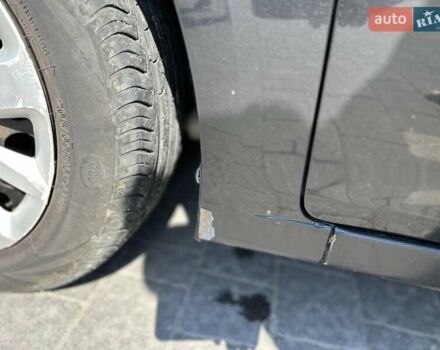 Черный Шевроле Круз, объемом двигателя 1.8 л и пробегом 207 тыс. км за 5700 $, фото 11 на Automoto.ua