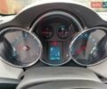 Черный Шевроле Круз, объемом двигателя 2 л и пробегом 252 тыс. км за 6200 $, фото 10 на Automoto.ua