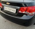 Чорний Шевроле Круз, об'ємом двигуна 1.8 л та пробігом 125 тис. км за 7000 $, фото 6 на Automoto.ua