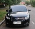 Чорний Шевроле Круз, об'ємом двигуна 1.8 л та пробігом 179 тис. км за 5900 $, фото 1 на Automoto.ua