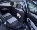 Черный Шевроле Круз, объемом двигателя 1.8 л и пробегом 175 тыс. км за 6500 $, фото 12 на Automoto.ua