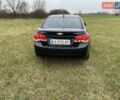 Чорний Шевроле Круз, об'ємом двигуна 1.8 л та пробігом 213 тис. км за 6600 $, фото 2 на Automoto.ua