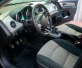 Черный Шевроле Круз, объемом двигателя 1.8 л и пробегом 160 тыс. км за 6300 $, фото 6 на Automoto.ua
