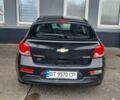 Черный Шевроле Круз, объемом двигателя 1.8 л и пробегом 240 тыс. км за 6500 $, фото 1 на Automoto.ua
