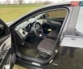 Чорний Шевроле Круз, об'ємом двигуна 1.8 л та пробігом 213 тис. км за 6600 $, фото 5 на Automoto.ua