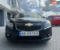 Чорний Шевроле Круз, об'ємом двигуна 1.8 л та пробігом 190 тис. км за 5900 $, фото 22 на Automoto.ua