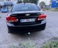 Черный Шевроле Круз, объемом двигателя 1.8 л и пробегом 175 тыс. км за 6500 $, фото 4 на Automoto.ua