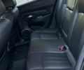 Черный Шевроле Круз, объемом двигателя 1.8 л и пробегом 133 тыс. км за 7500 $, фото 9 на Automoto.ua