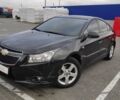 Чорний Шевроле Круз, об'ємом двигуна 1.8 л та пробігом 170 тис. км за 8700 $, фото 1 на Automoto.ua