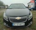 Чорний Шевроле Круз, об'ємом двигуна 1.4 л та пробігом 147 тис. км за 6999 $, фото 1 на Automoto.ua