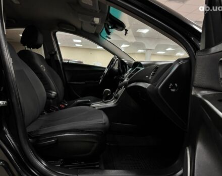 Черный Шевроле Круз, объемом двигателя 0 л и пробегом 147 тыс. км за 7400 $, фото 9 на Automoto.ua